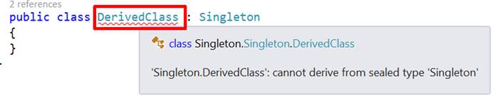 Design Pattern in C#