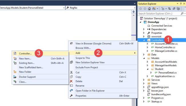 Kendo Grid using ASP.NET Web API by Nishan Aryal