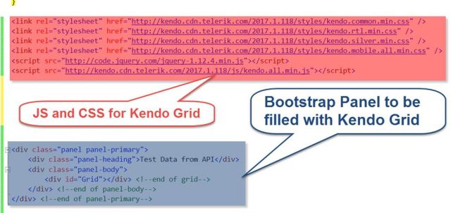 Kendo Grid using ASP.NET Web API by Nishan Aryal