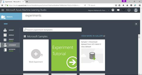 Azure Machine Learning