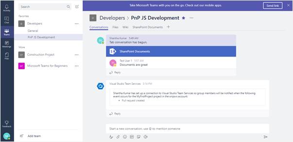 Microsoft Teams