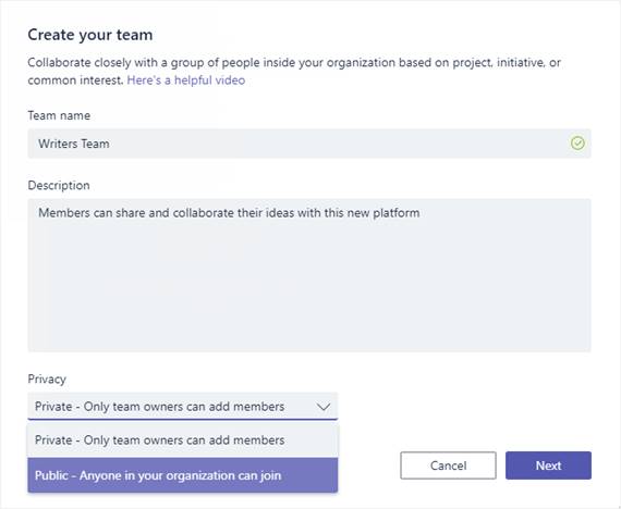 Microsoft Teams