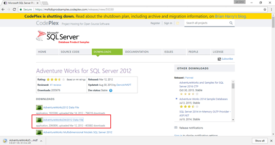 SQL Server