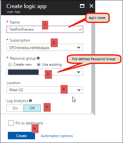 Azure Logic App