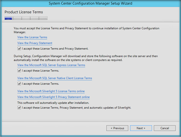 System Center Configuration Manager