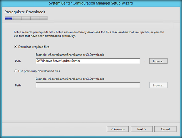 System Center Configuration Manager