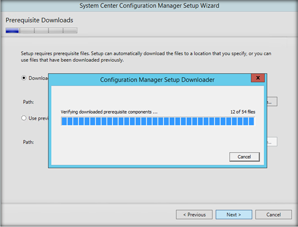 System Center Configuration Manager