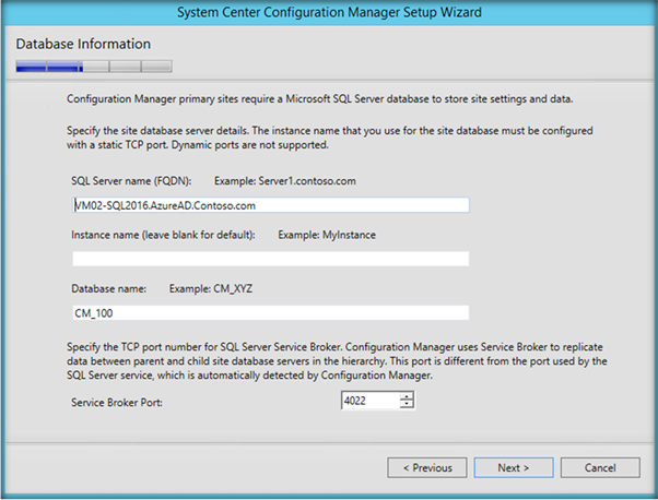 System Center Configuration Manager