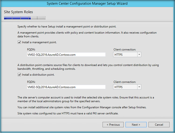 System Center Configuration Manager