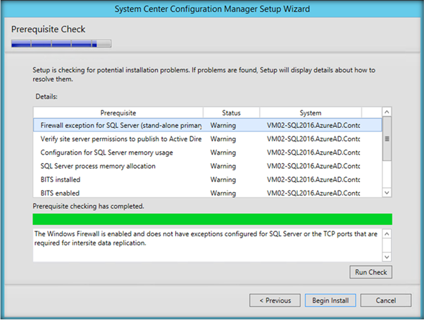 System Center Configuration Manager