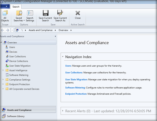 System Center Configuration Manager