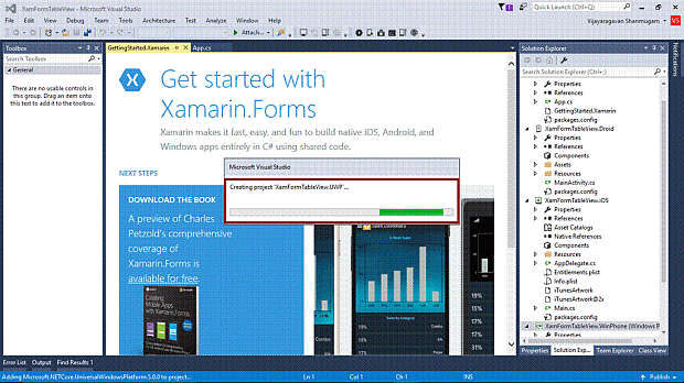 XAML
