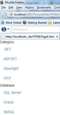 see how the list is rendering