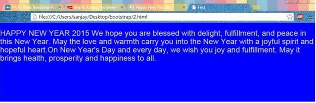 history of Bootstrap 