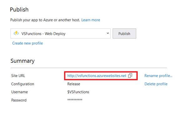 Azure Functions 
