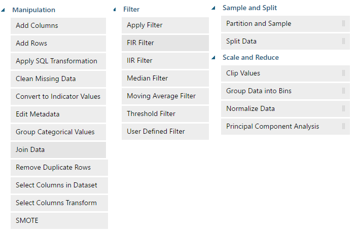 Azure Machine Learning