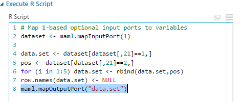 Azure Machine Learning