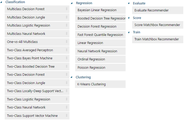Azure Machine Learning
