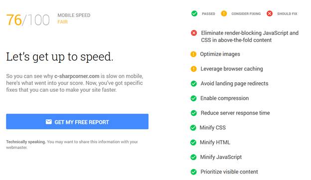 problems and recommendations