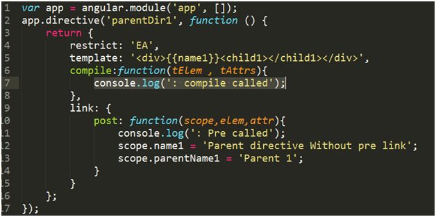 Using Code for Compile