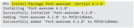 Font-Awesome