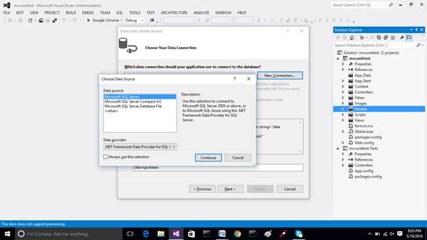 Microsoft SQL Server
