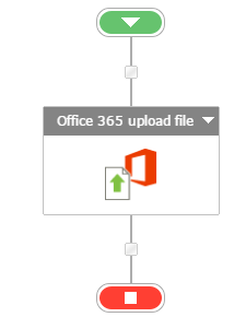 Office 365 upload file