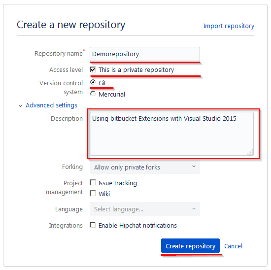Bitbucket Extensions 