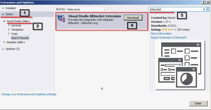 Bitbucket Extensions 
