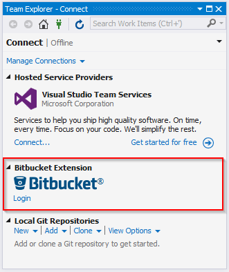 Bitbucket Extensions 