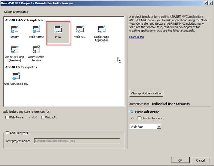 Bitbucket Extensions 