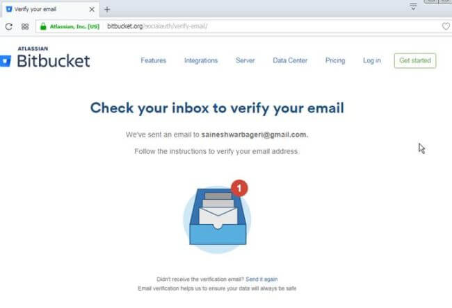 Bitbucket with Visual Studio 