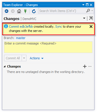 Bitbucket with Visual Studio 