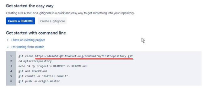 Bitbucket with Visual Studio 