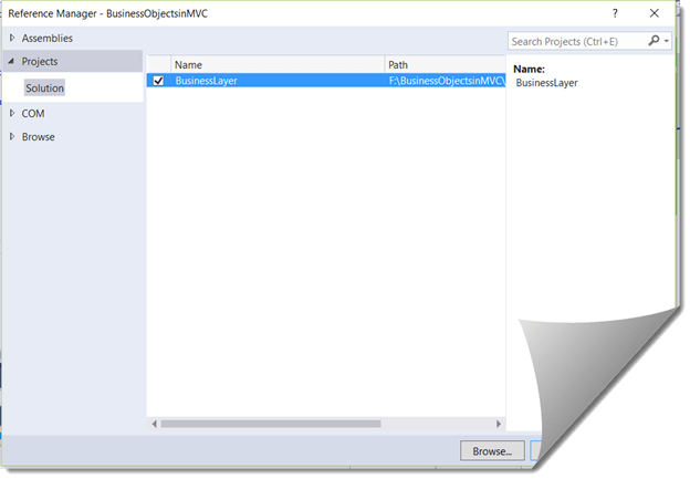 <connectionStrings /> <addname="test" connectionstring=