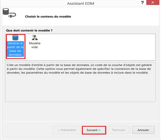 ADO.NET Entity Data Model
