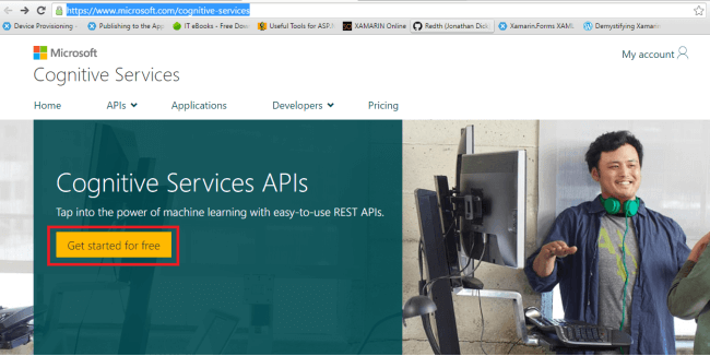 Get Started for Free