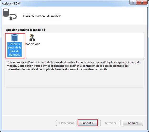 ADO.NET Entity Data Model