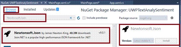 Microsoft Cognitive Services