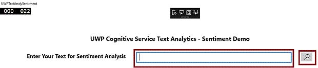 Microsoft Cognitive Services