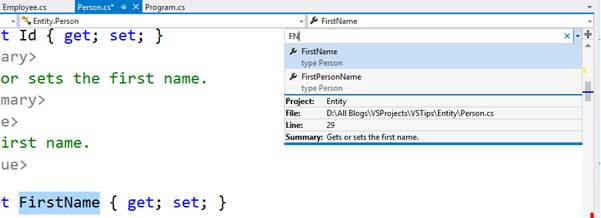  Pascal Case Searching