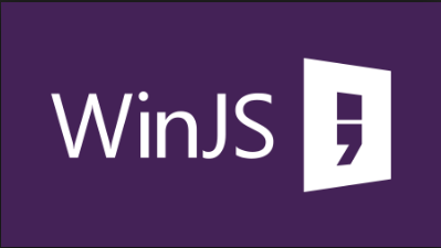 WinJS 