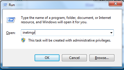 inetmgr