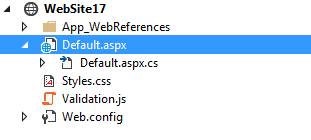 ASP.NET
