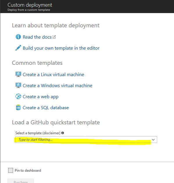 Azure Portal Updates