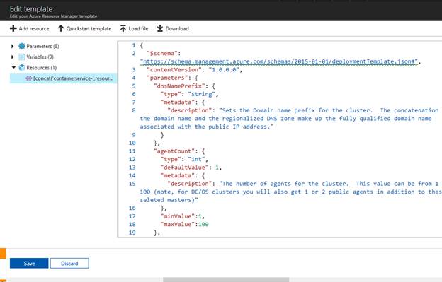 Azure Portal Updates