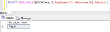 SQL Server 2016