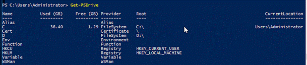 Windows PowerShell