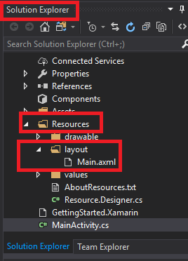 Xamarin