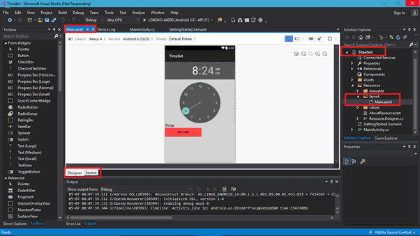 Xamarin